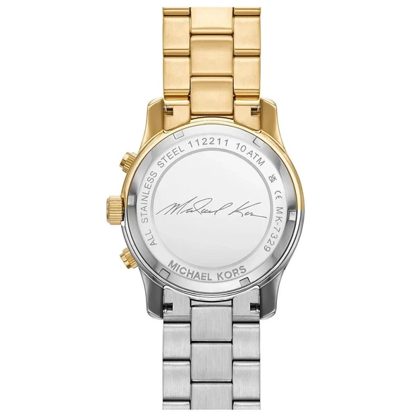 Michael Kors MK7329 Kadın Kol Saati - Resim 2
