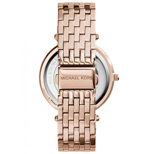 Michael Kors MK3552 Kadın Kol Saati - Resim 3