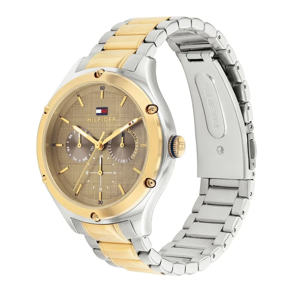 Tommy Hilfiger TH1782658 Kadın Kol Saati - Resim 2