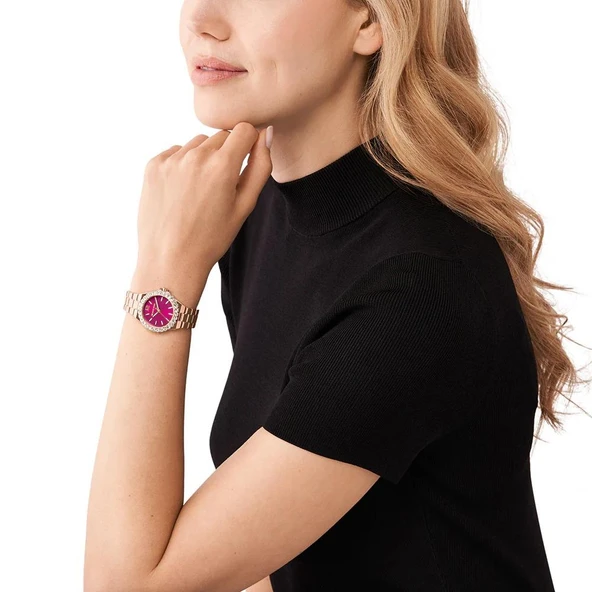 Michael Kors MK7396 Kadın Kol Saati - Resim 4