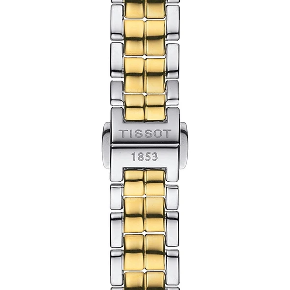 Tissot Flamingo T0942102211101 Kadın Kol Saati T094.210.22.111.01 - Resim 2