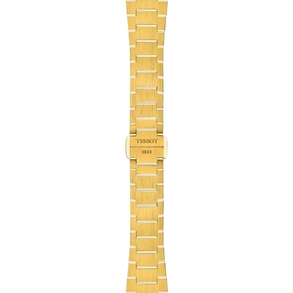 T1370103302100 Tissot PRX 25mm Kadın Kol Saati T137.010.33.021.00 - Resim 4