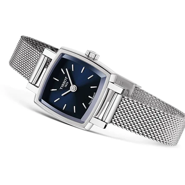 T0581091104100 Tissot Lovely Square Kadın Kol Saati T058.109.11.041.00 - Resim 6