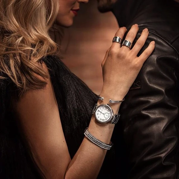 Michael Kors MK5866 Kadın Kol Saati - Resim 5