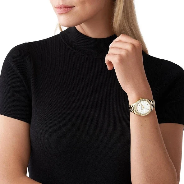 Michael Kors MK4555 Kadın Kol Saati - Resim 4