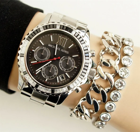 Michael Kors MK5753 Kadın Kol Saati - Resim 3