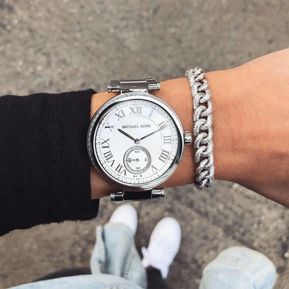 Michael Kors MK5866 Kadın Kol Saati - Resim 3