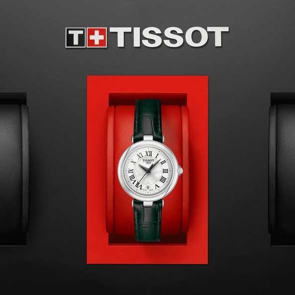 Tissot Bellissima T1260101611302 Kadın Kol Saati T126.010.16.113.02 - Resim 5