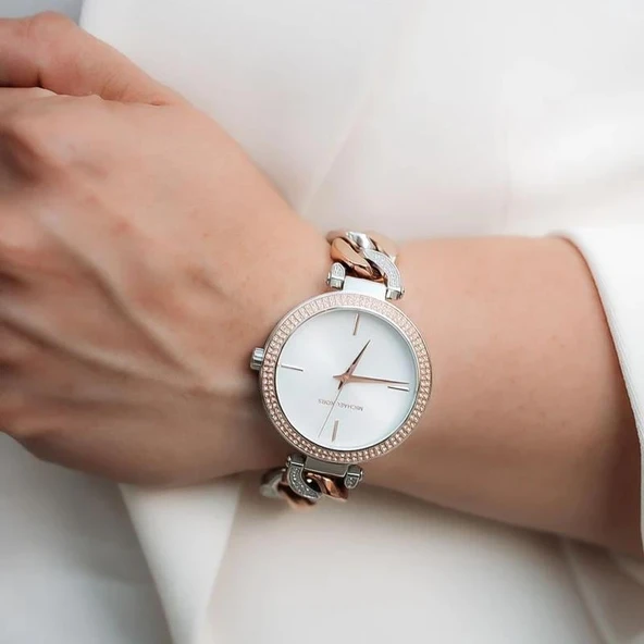 Michael Kors MK4634 Kadın Kol Saati - Resim 4