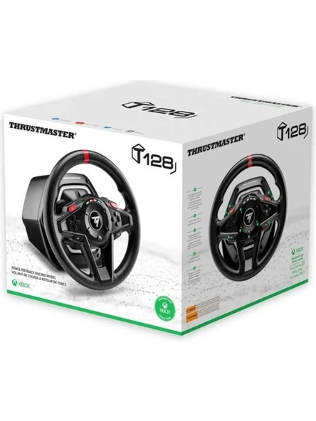 Thrustmaster T128-X Xbox/pc Yarış Direksiyonu Seti - Resim 2