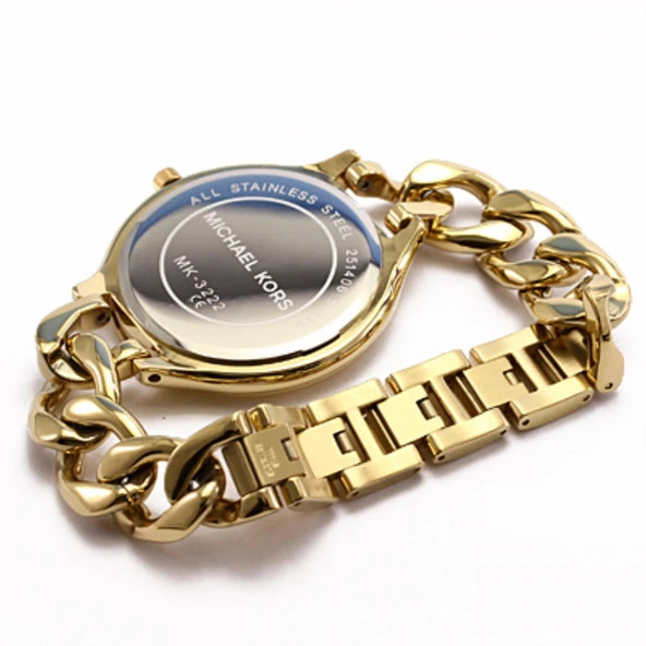 Michael Kors MK3222 Kadın Kol Saati - Resim 2