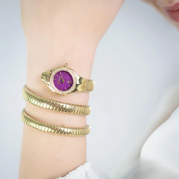 Just Cavalli JC1L355M0035 Kadın Kol Saati - Resim 4