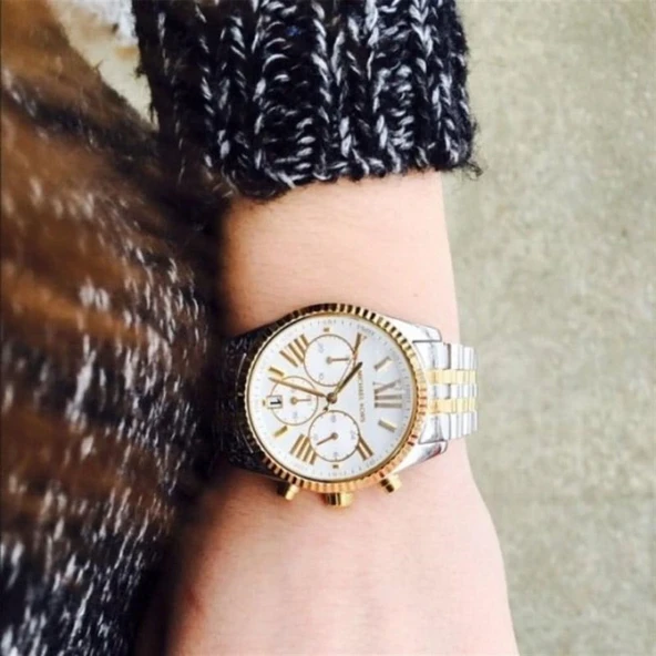 Michael Kors MK5955 Kadın Kol Saati - Resim 3