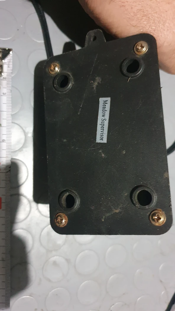 Akvaryum hava pompası sobo ikinci el sağlam - Resim 3