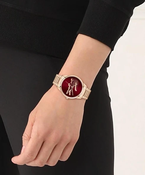 Lacoste LAC2001191 Kadın Kol Saati - Resim 4