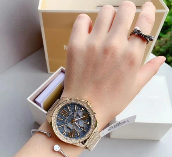 Michael Kors MK6291 Kadın Kol Saati - Resim 5