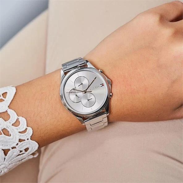 Tommy Hilfiger TH1782263 Kadın Kol Saati - Resim 3