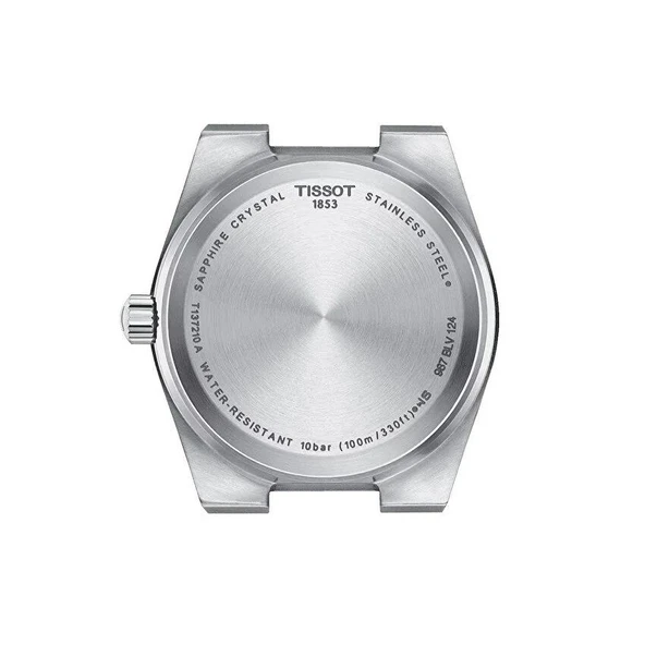 T1372101109100 Tissot PRX Kadın Kol Saati T137.210.11.091.00 - Resim 3