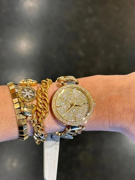 Michael Kors MK4674 Kadın Kol Saati - Resim 4