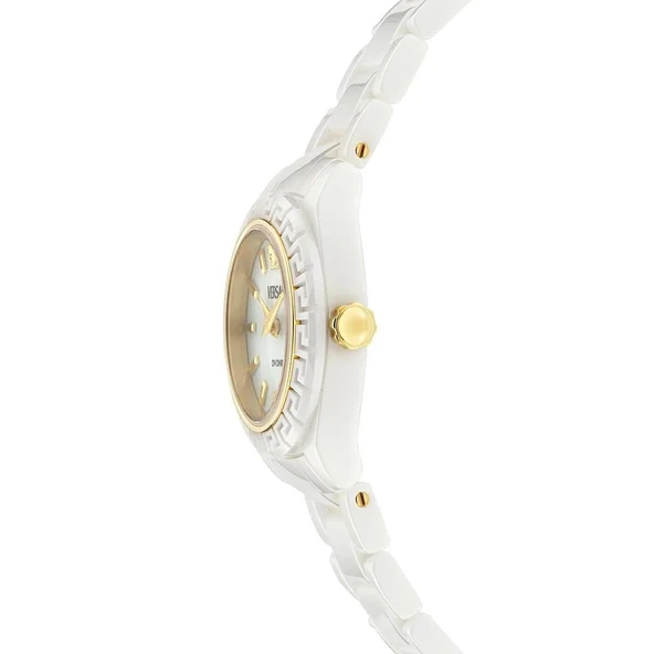 Versace VRSCVE9F00224 Kadın Kol Saati VE9F00224 - Resim 2
