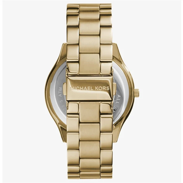 Michael Kors MK3179 Bayan Kol Saati - Resim 3