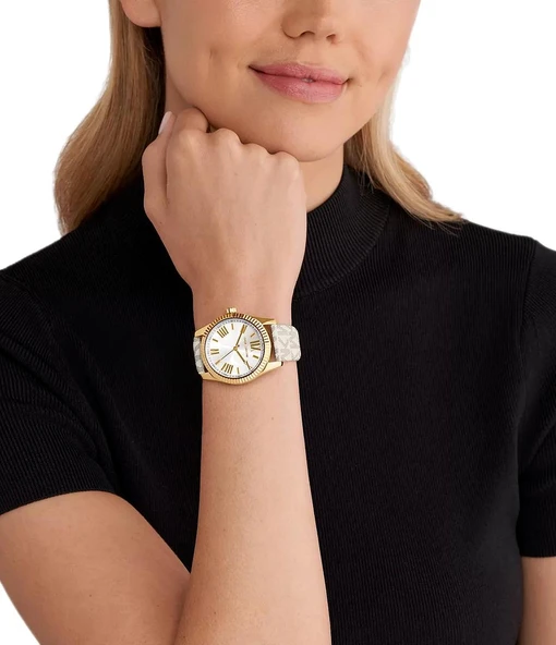 Michael Kors MK4746 Kadın Kol Saati - Resim 5