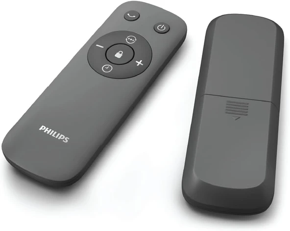 Philips 5000 Serisi Kule Tipi Fan, 105 cm ince tasarım, Uzaktan kumandalı - Resim 3