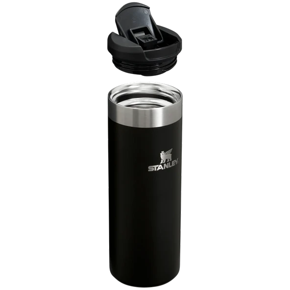 Stanley The Aerolight Transit Bardak 0,47 L Siyah - Resim 3