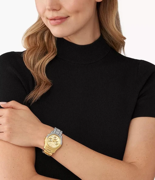 Michael Kors MK7329 Kadın Kol Saati - Resim 5