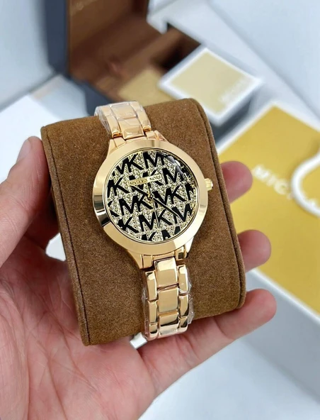 Michael Kors MK4659 Kadın Kol Saati - Resim 4