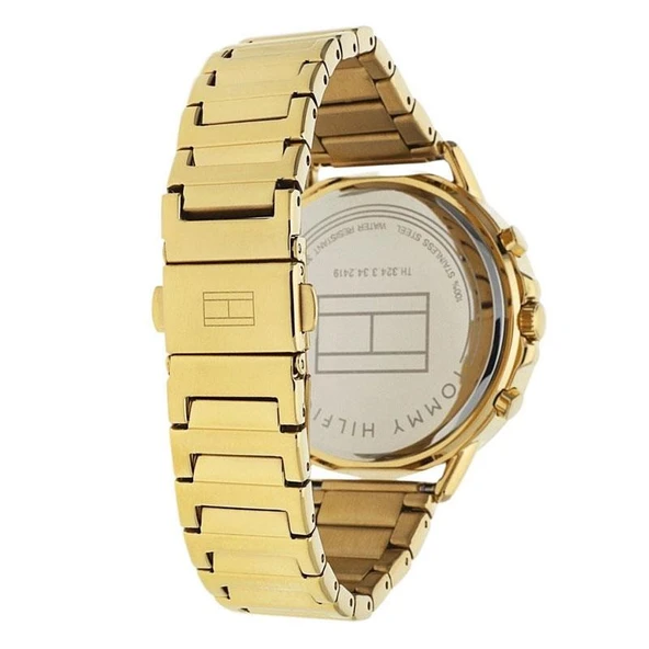 Tommy Hilfiger TH1781916 Kadın Kol Saati - Resim 2