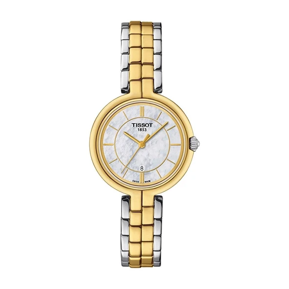 Tissot Flamingo T0942102211101 Kadın Kol Saati T094.210.22.111.01 ürün görseli 1