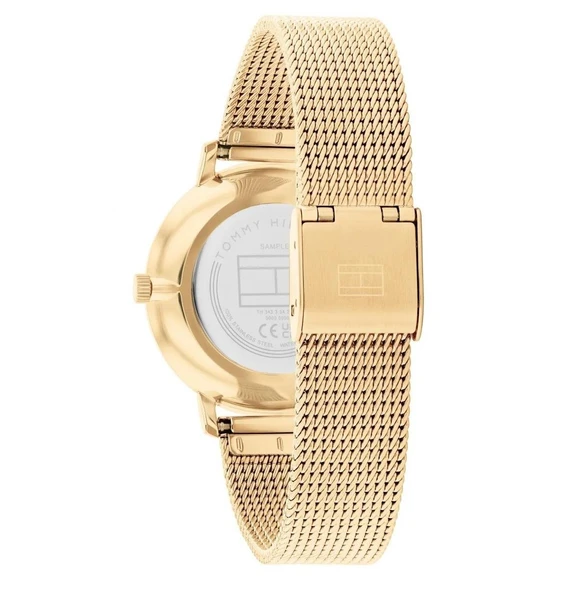 Tommy Hilfiger TH1782728 Kadın Kol Saati - Resim 4