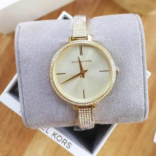 Michael Kors MK3784 Bayan Kol Saati - Resim 3