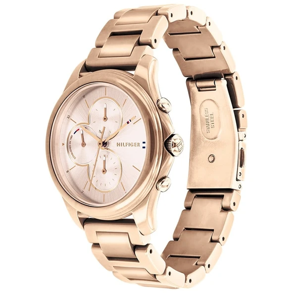 Tommy Hilfiger TH1782259 Bayan Kol Saati - Resim 2