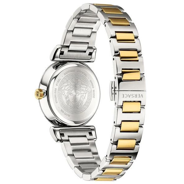Versace VRSCVERE00518 Kadın Kol Saati - Resim 3