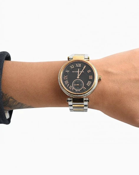 Michael Kors MK5957 Kadın Kol Saati - Resim 5