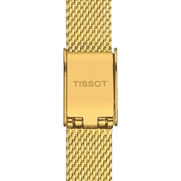 T0581093303100 Tissot Lovely Square Kadın Kol Saati T058.109.33.031.00 - Resim 2