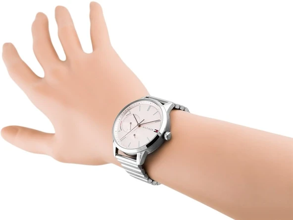 Tommy Hilfiger TH1782020 Bayan Kol Saati - Resim 4