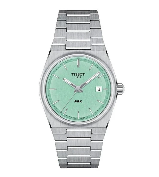 T1372101109100 Tissot PRX Kadın Kol Saati T137.210.11.091.00 ürün görseli 1