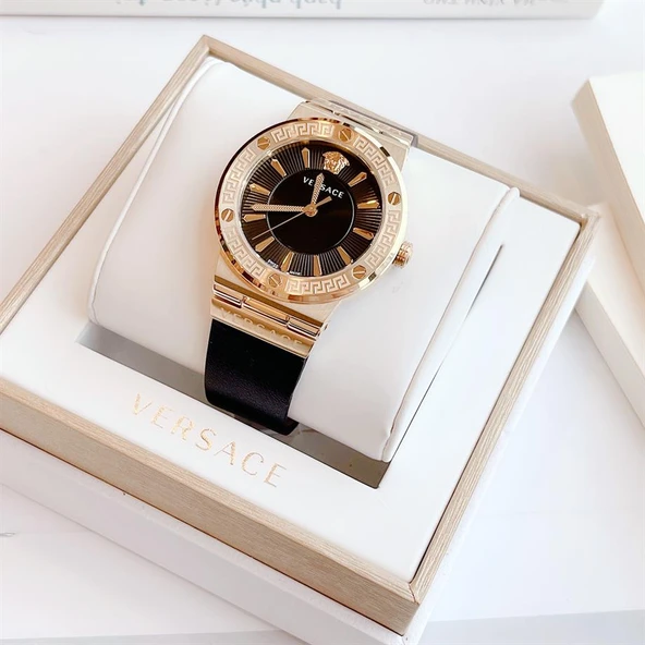 Versace VRSCVEVH00320 Kadın Kol Saati - Resim 4