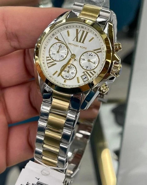 Michael Kors MK5974 Kadın Kol Saati - Resim 5