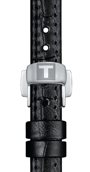 Tissot Bellissima Small Lady T1260101601300 Kadın Kol Saati T126.010.16.013.00 - Resim 5