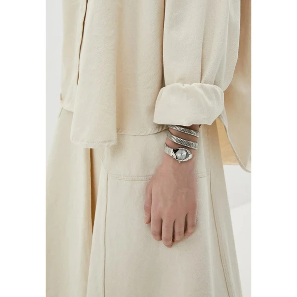 Just Cavalli JC1L112M0015 Kadın Kol Saati - Resim 4