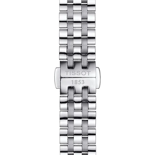 T1222101103300 Tissot Carson Premium Kadın Kol Saati T122.210.11.033.00 - Resim 2