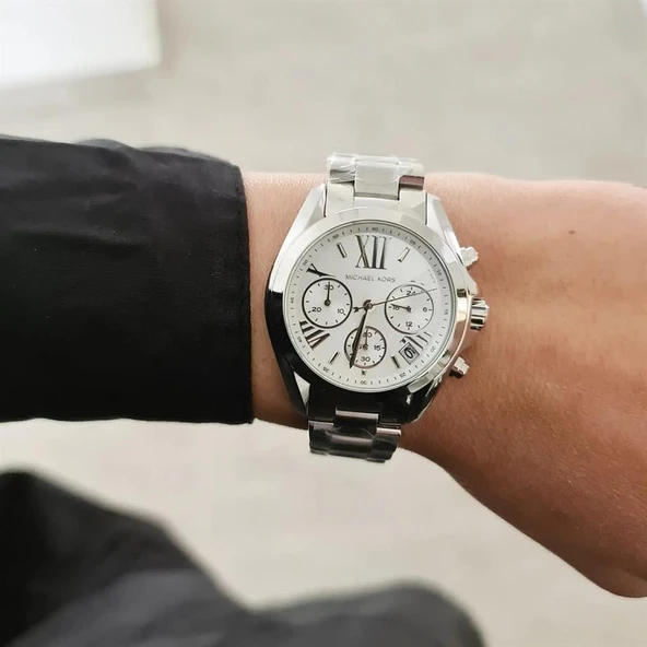 Michael Kors MK5535 Kadın Kol Saati - Resim 3