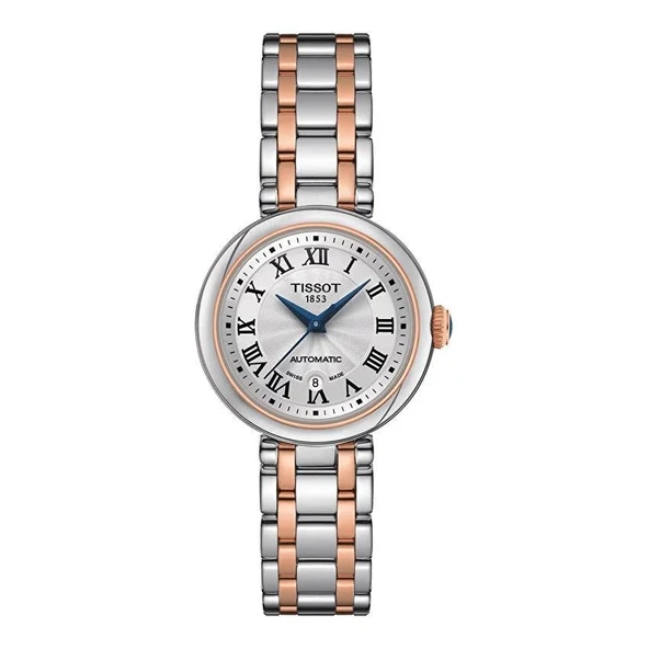 Tissot Bellissima Automatic T1262072201300 Kadın Kol Saati T126.207.22.013.00 ürün görseli