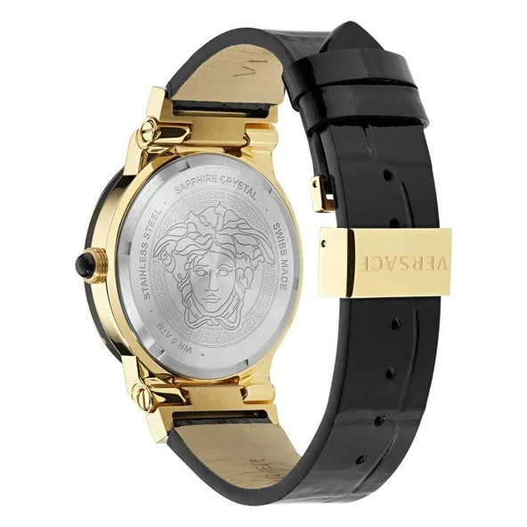 Versace VRSCVE7G00123 Kadın Kol Saati - Resim 2