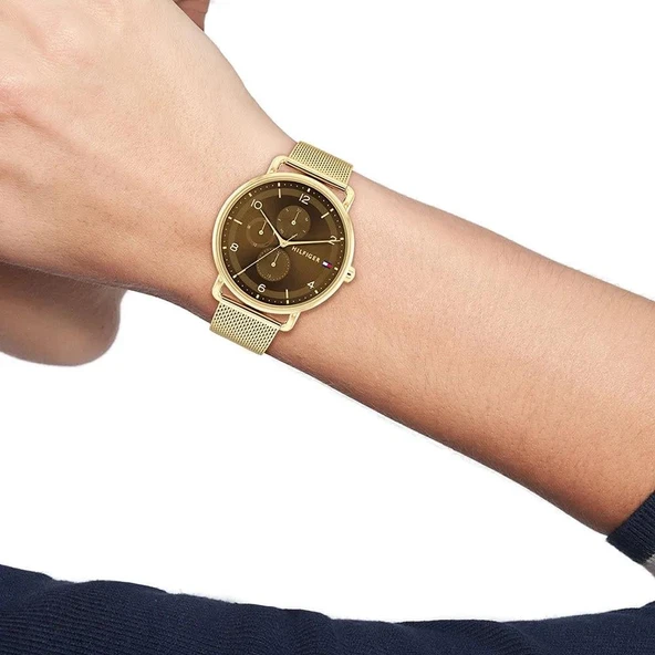 Tommy Hilfiger TH1782663 Kadın Kol Saati - Resim 4