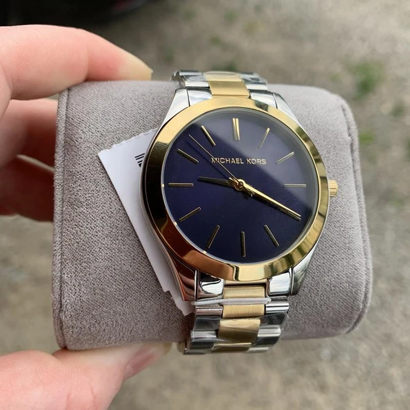 Michael Kors MK3479 Kadın Kol Saati - Resim 3